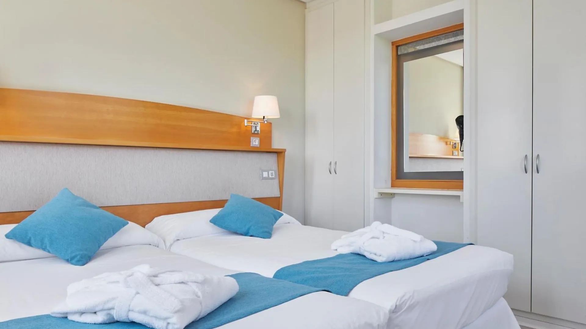 Hotel & Talasoterapia Zelai Zumaia