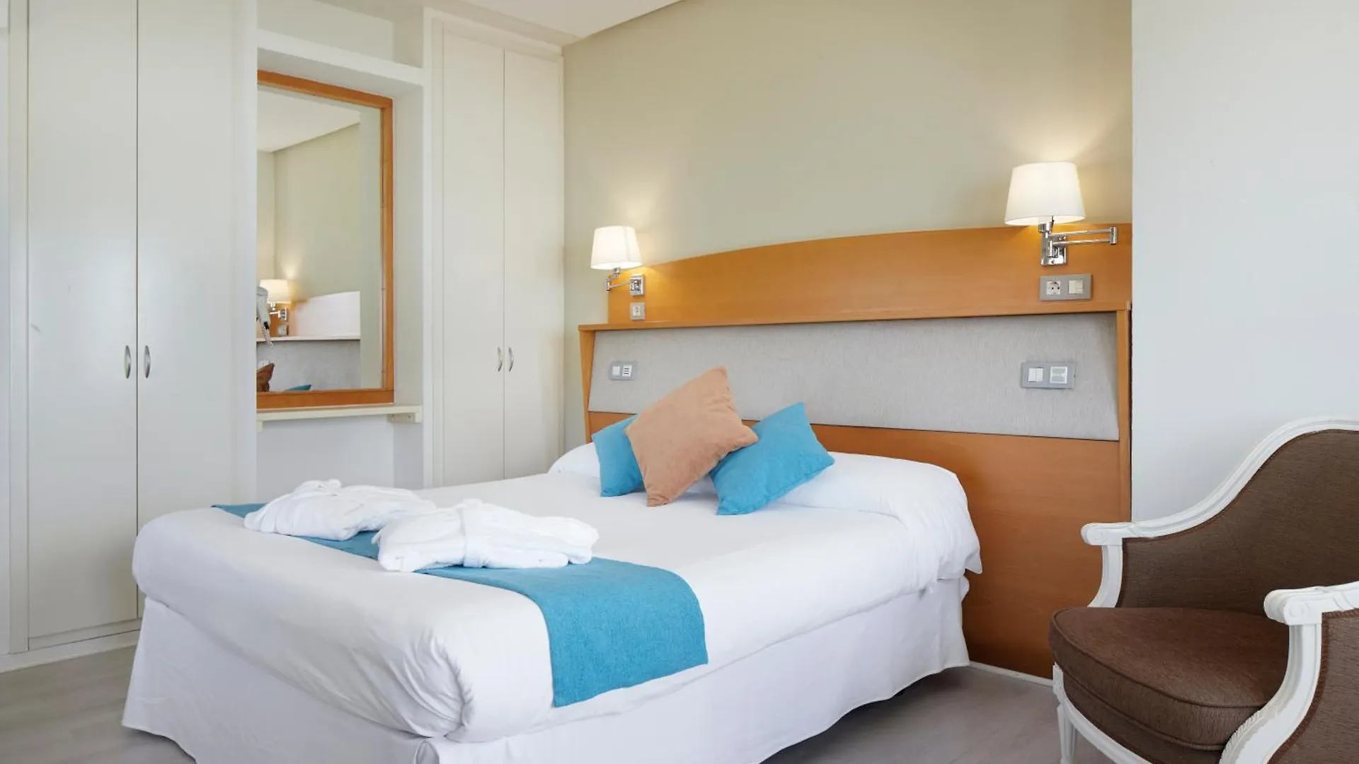Hotel & Talasoterapia Zelai Zumaia