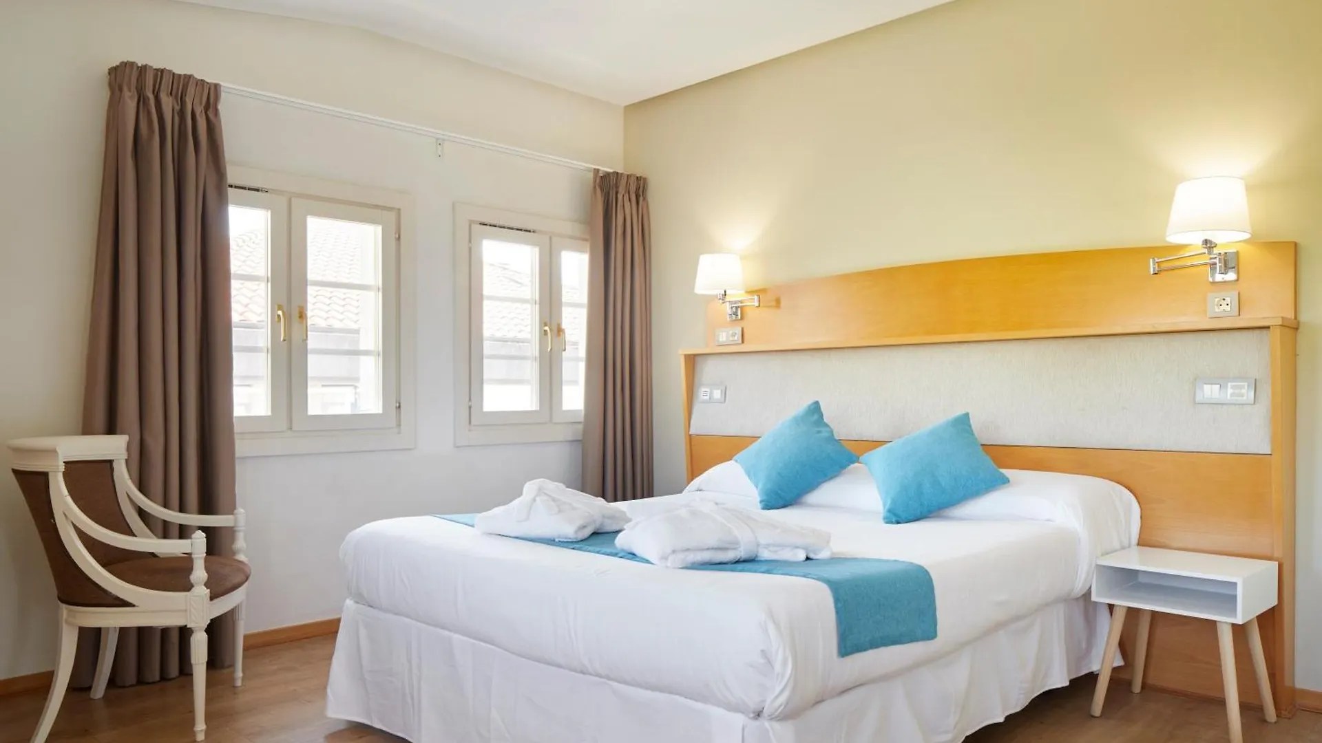 Hotel & Talasoterapia Zelai Zumaia Espagne