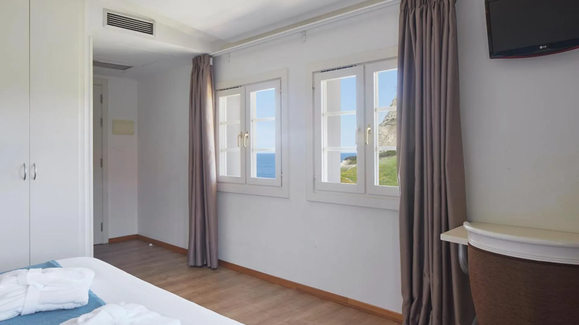 Hotel & Talasoterapia Zelai Zumaia