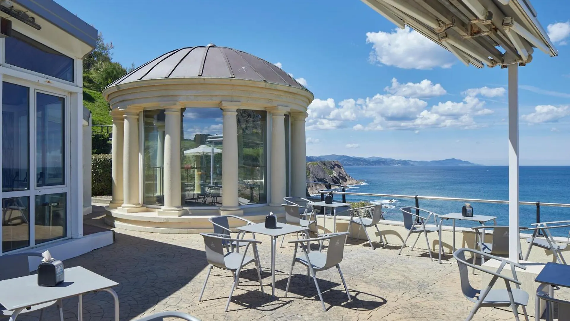 Hotel & Talasoterapia Zelai Zumaia Espagne