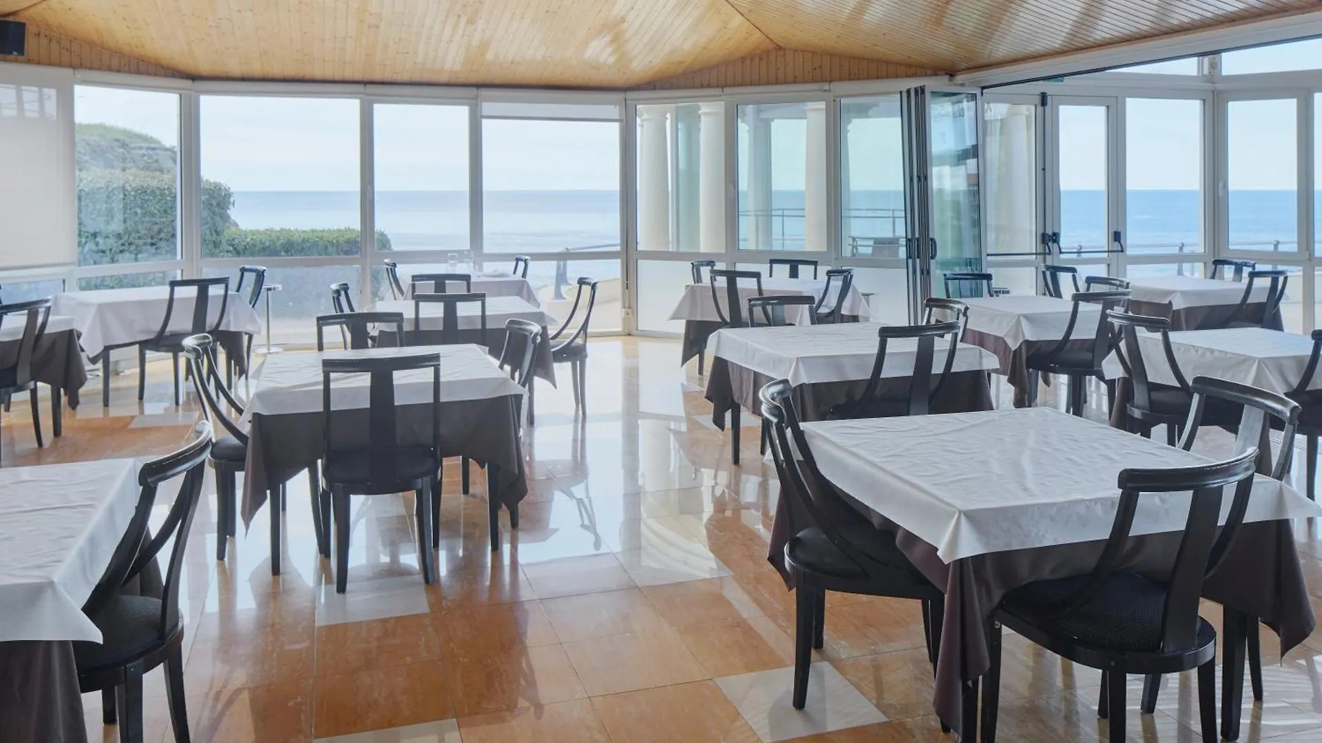 Hotel & Talasoterapia Zelai Zumaia 0*,