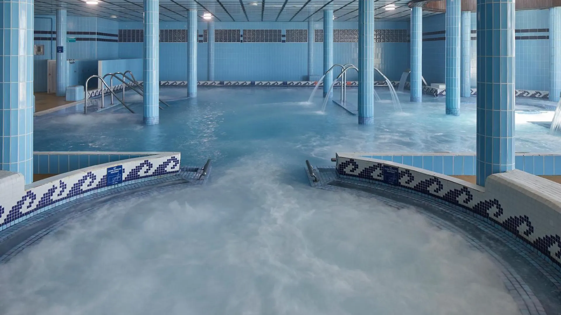 Hotel & Talasoterapia Zelai Zumaia Espagne