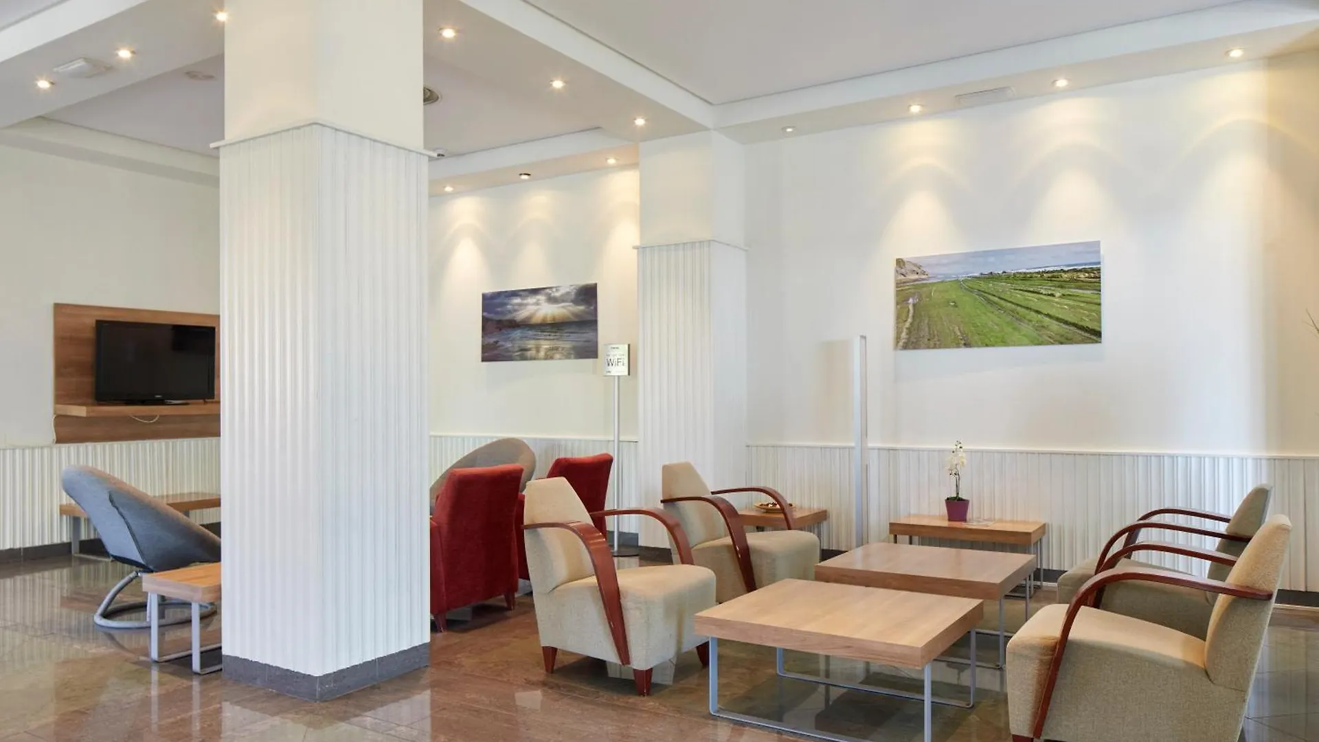 Hotel & Talasoterapia Zelai Zumaia 0*,  Espagne