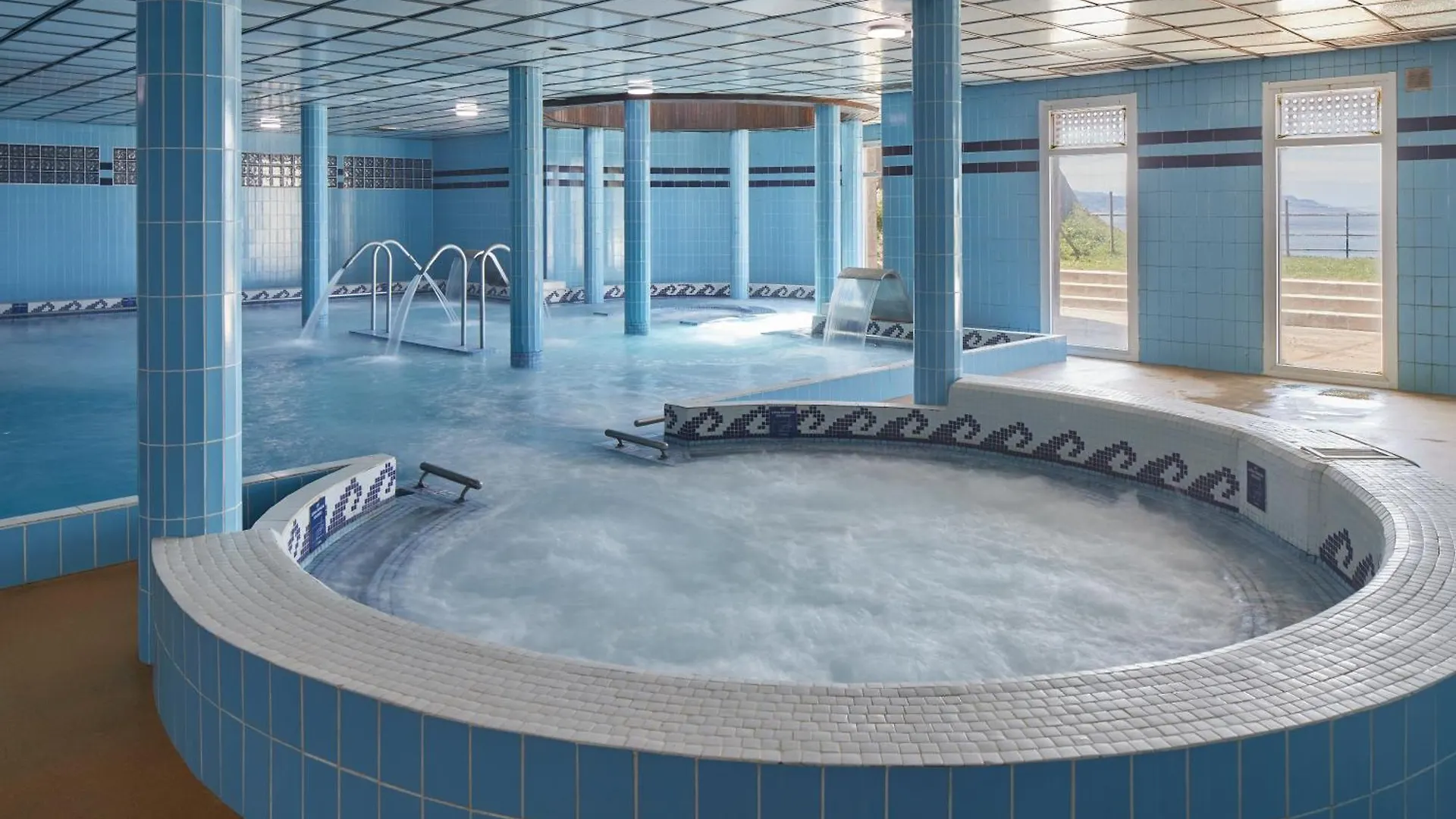 Hotel & Talasoterapia Zelai Zumaia Espagne