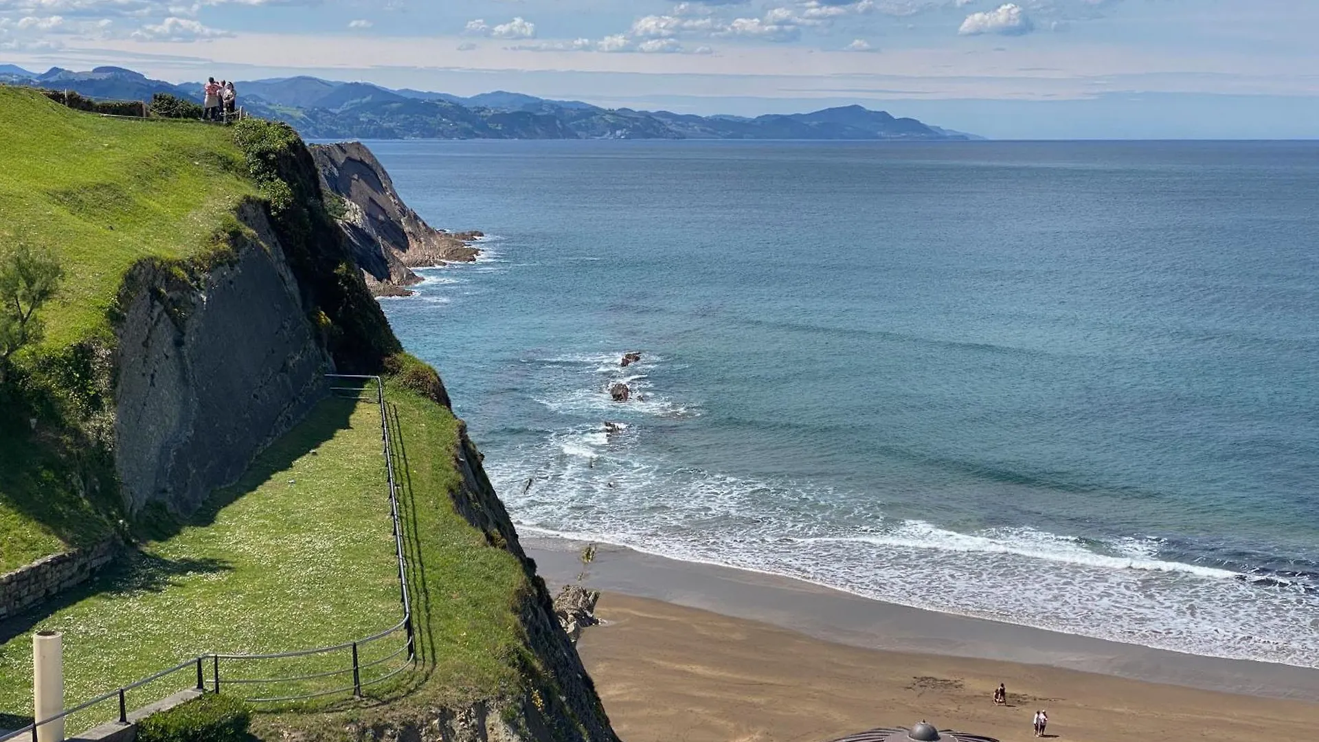 Hotel & Talasoterapia Zelai Zumaia