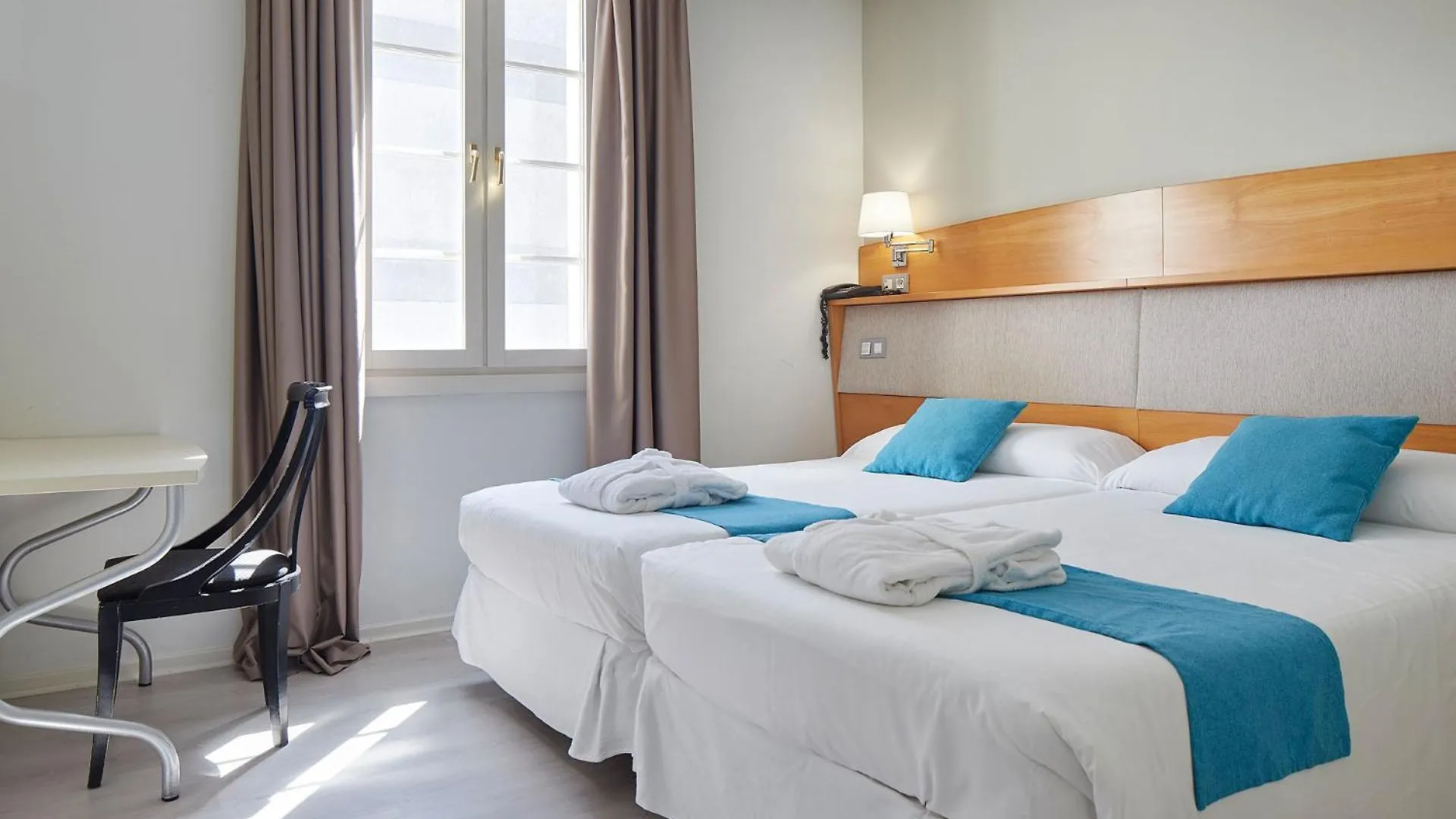 Hotel & Talasoterapia Zelai Zumaia Espagne