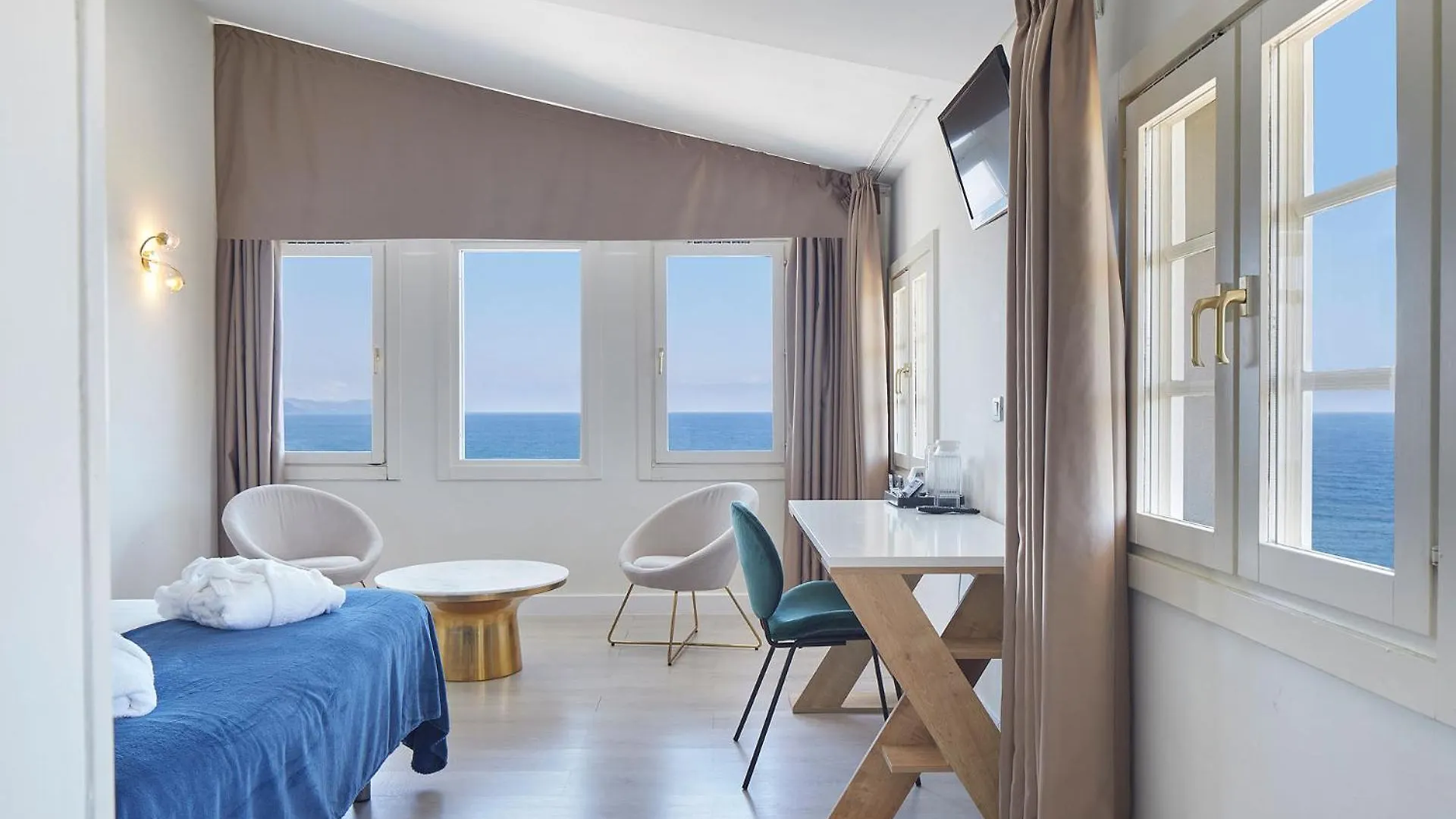 Hotel & Talasoterapia Zelai Zumaia Espagne