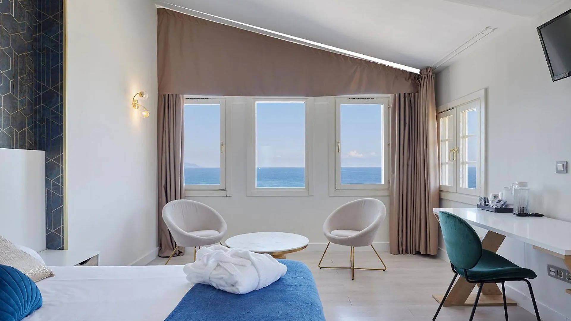 Hotel & Talasoterapia Zelai Zumaia