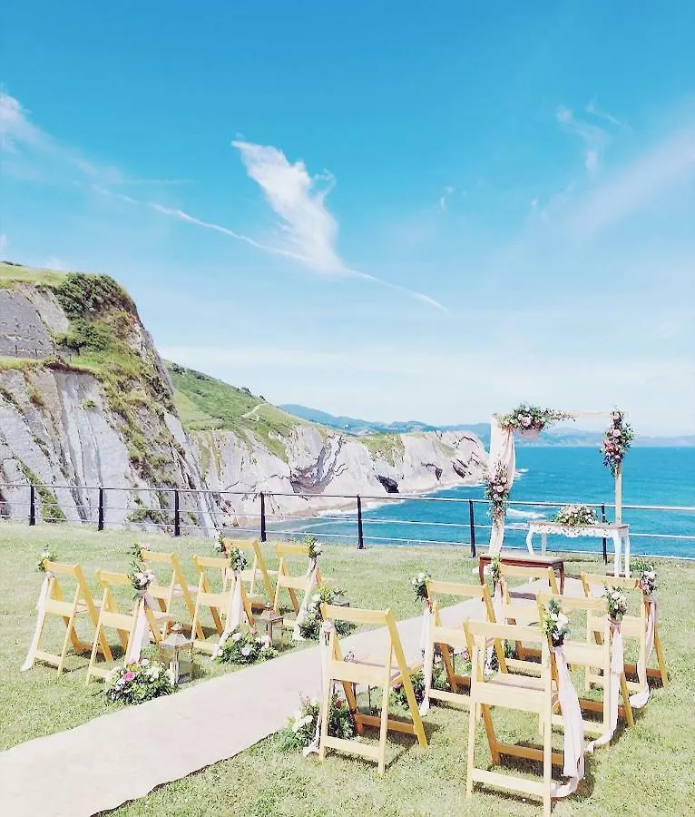 Hotel & Talasoterapia Zelai Zumaia Espagne