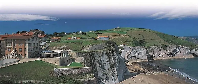 Hotel & Talasoterapia Zelai Zumaia 0*,  Espagne