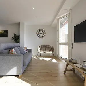  Apartamento Xatetto Etxea Ocean View