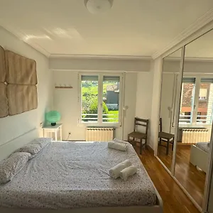 Homestay Hondar-gain 10, Zumaia