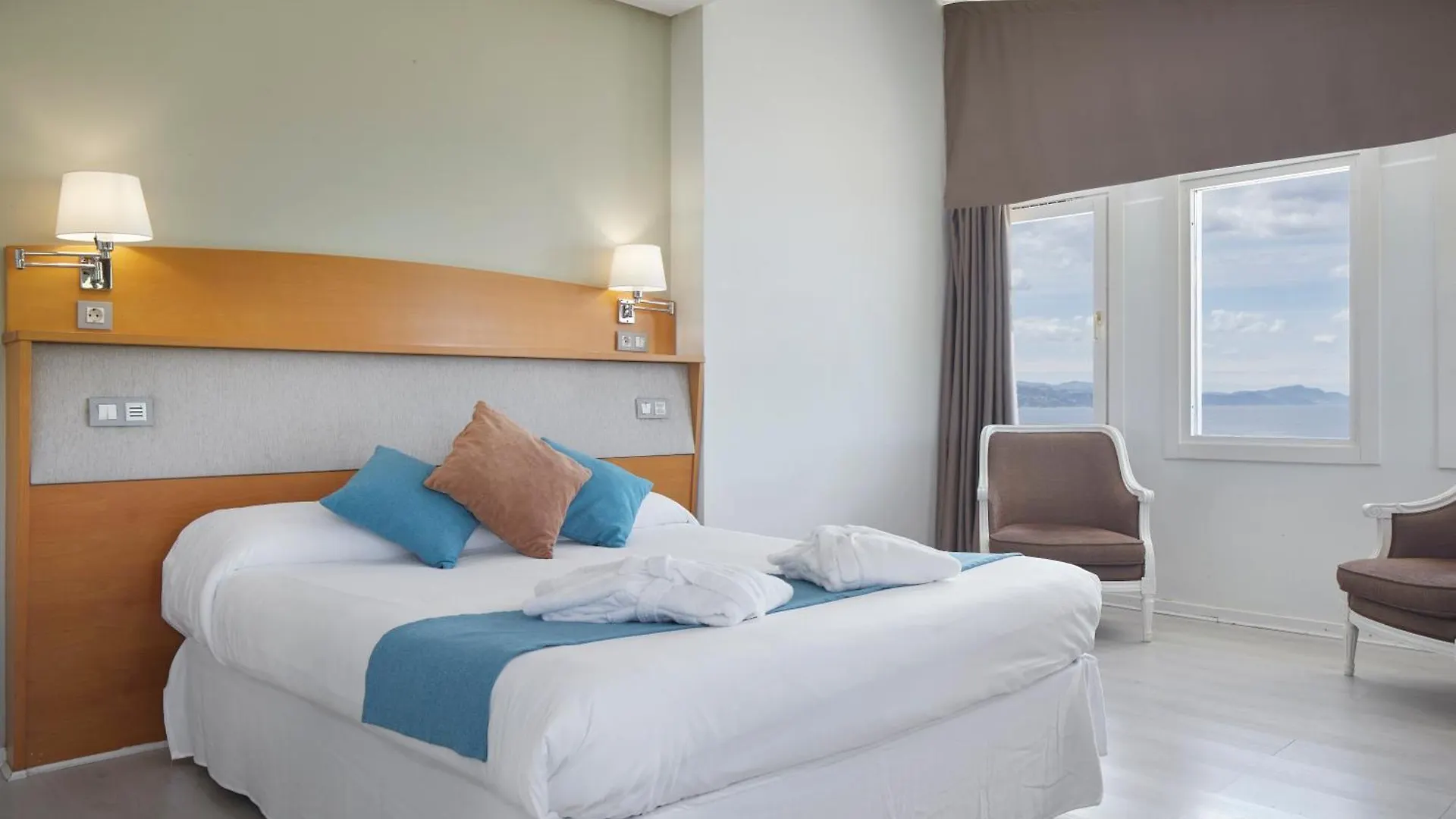 Hotel & Talasoterapia Zelai Zumaia