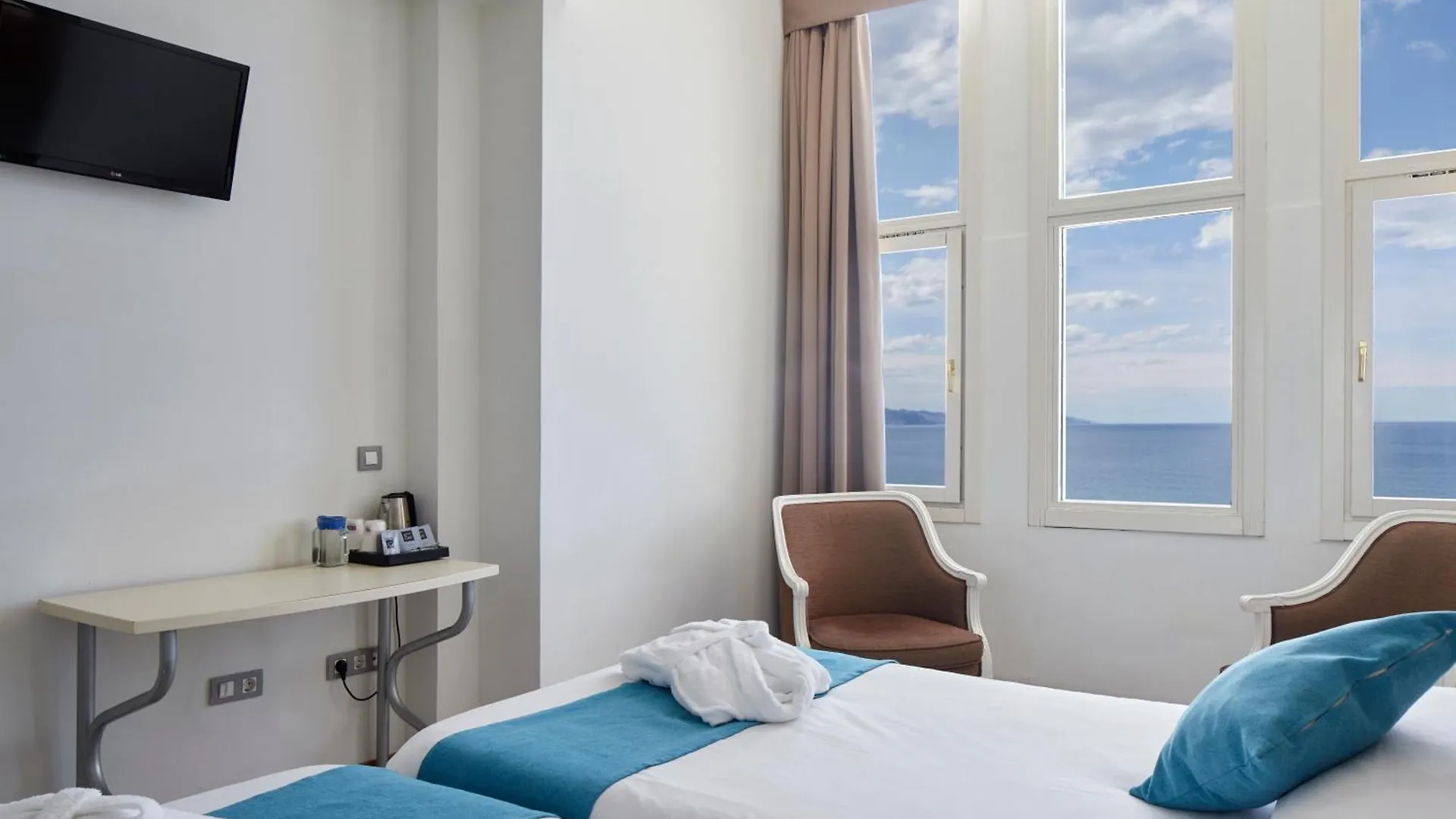 סומאיה Hotel & Talasoterapia Zelai
