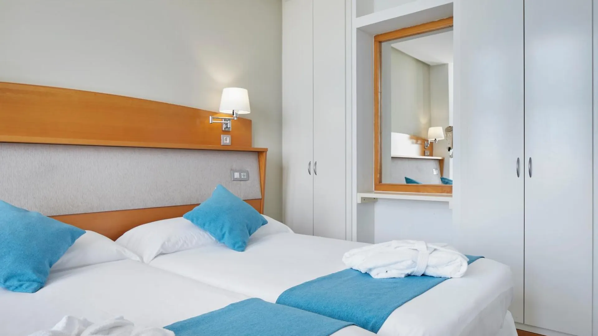 סומאיה Hotel & Talasoterapia Zelai 0*,