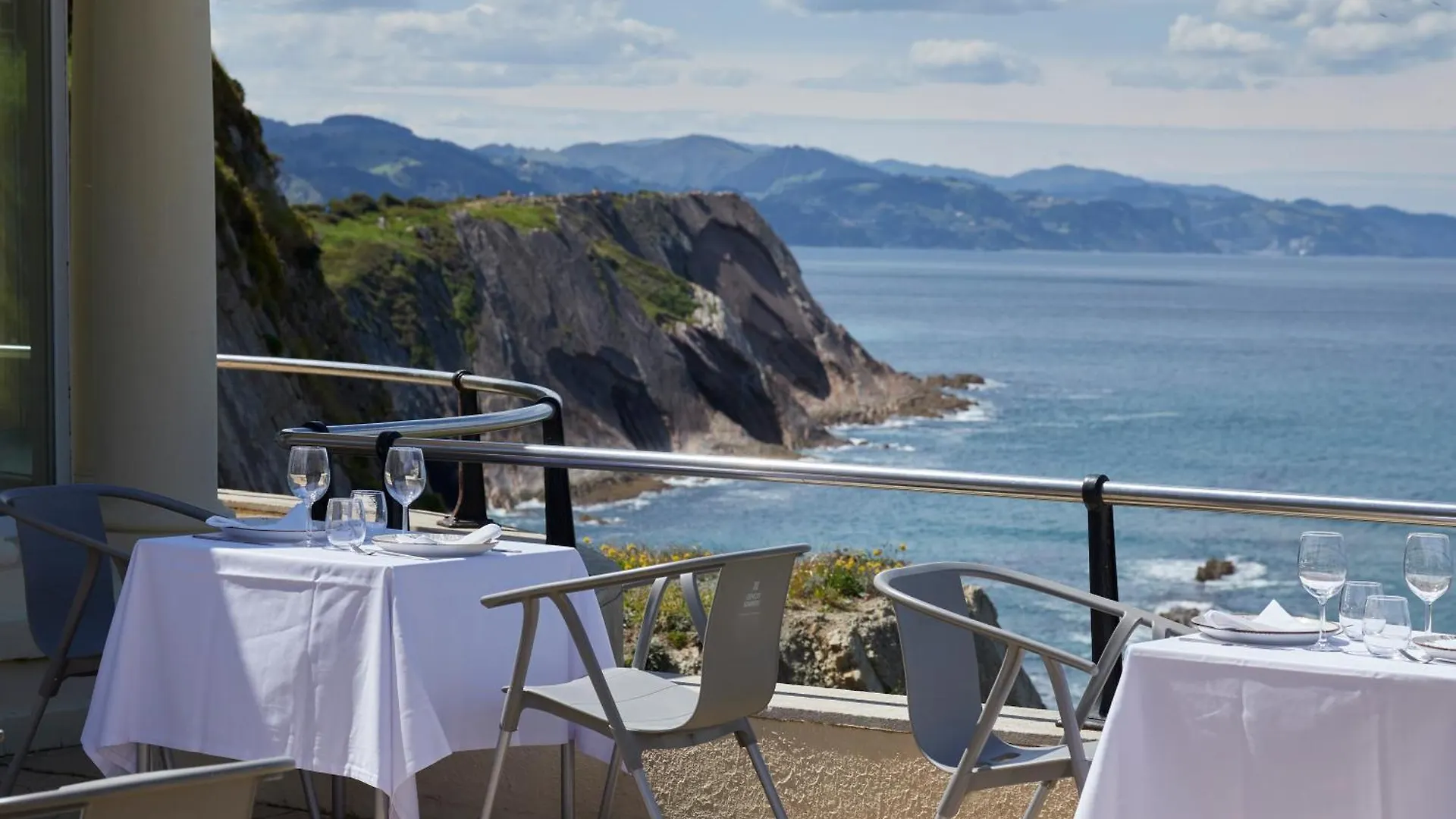 Hotel & Talasoterapia Zelai Zumaia