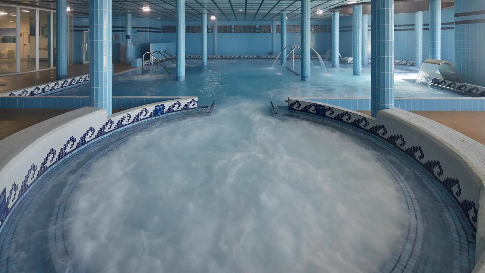 Hotel & Talasoterapia Zelai Zumaia