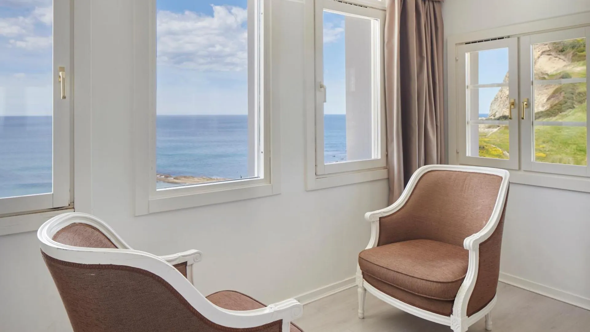 סומאיה Hotel & Talasoterapia Zelai ספרד