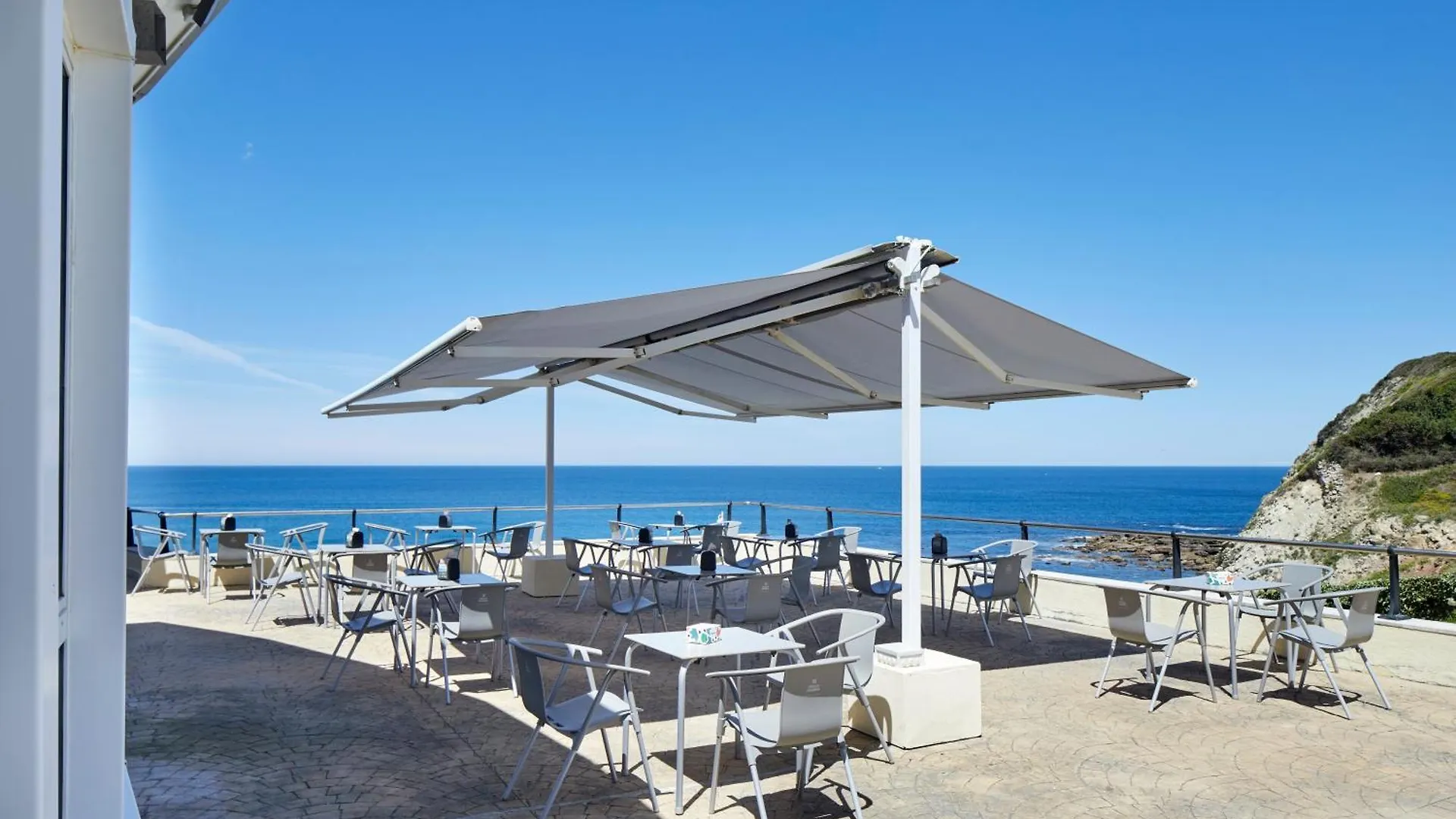 סומאיה Hotel & Talasoterapia Zelai