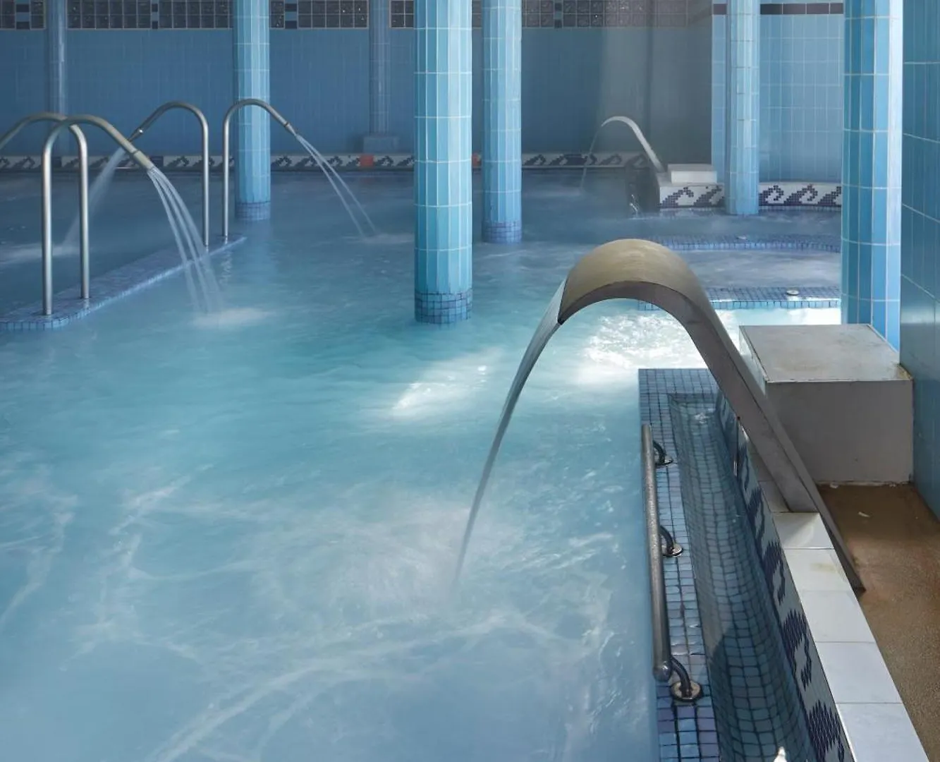 סומאיה Hotel & Talasoterapia Zelai 0*,  ספרד