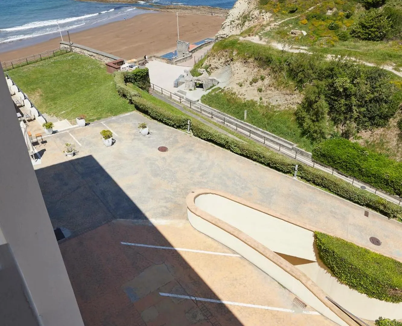 Hotel & Talasoterapia Zelai Zumaia
