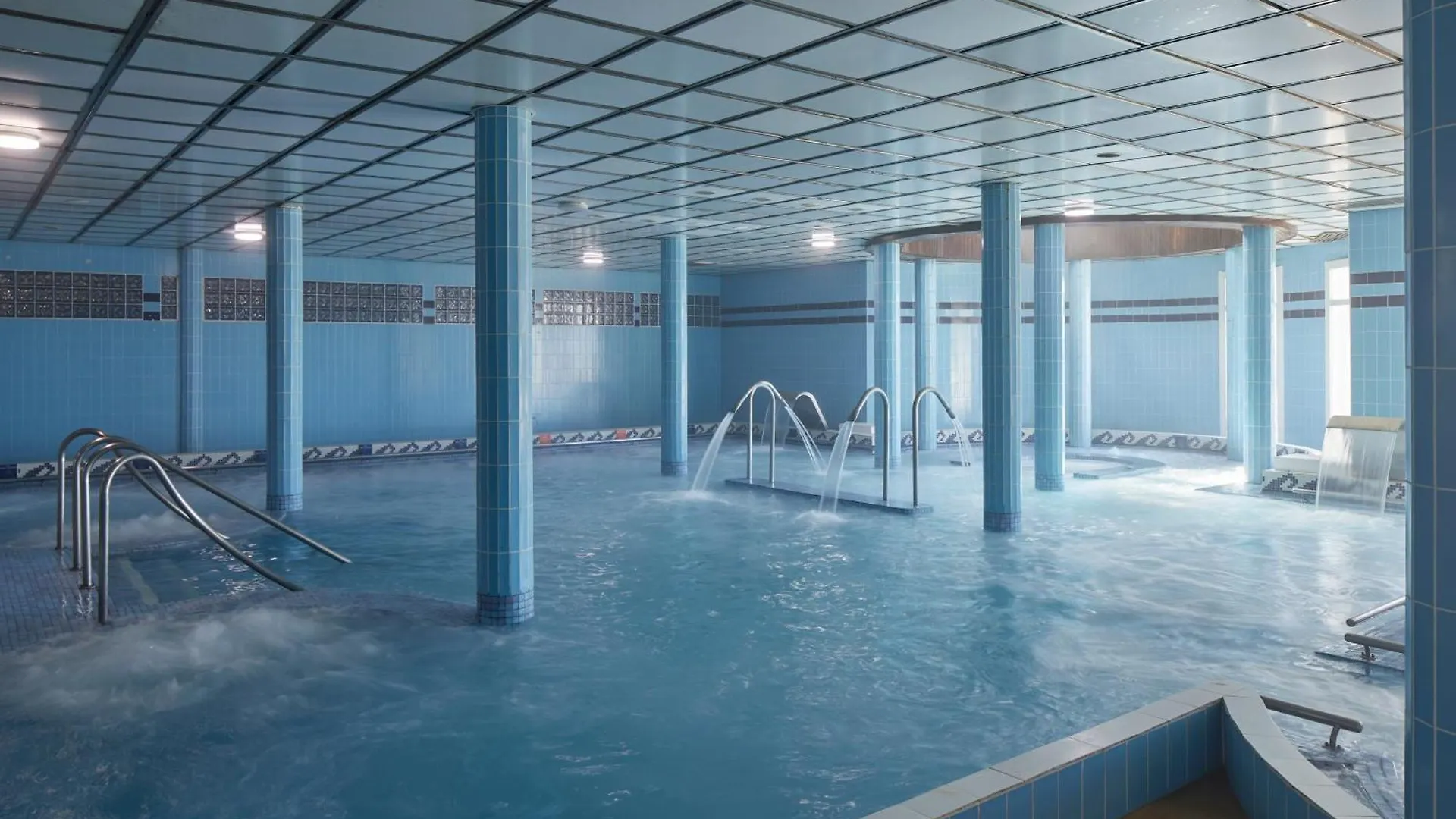 סומאיה Hotel & Talasoterapia Zelai