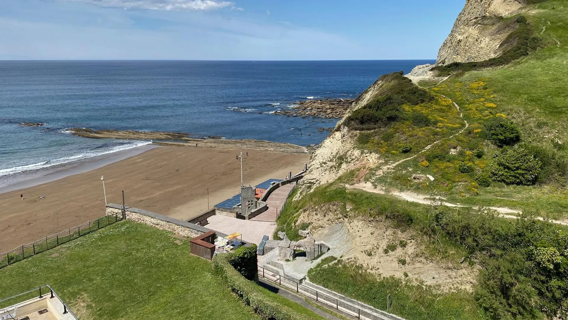 Hotel & Talasoterapia Zelai Zumaia