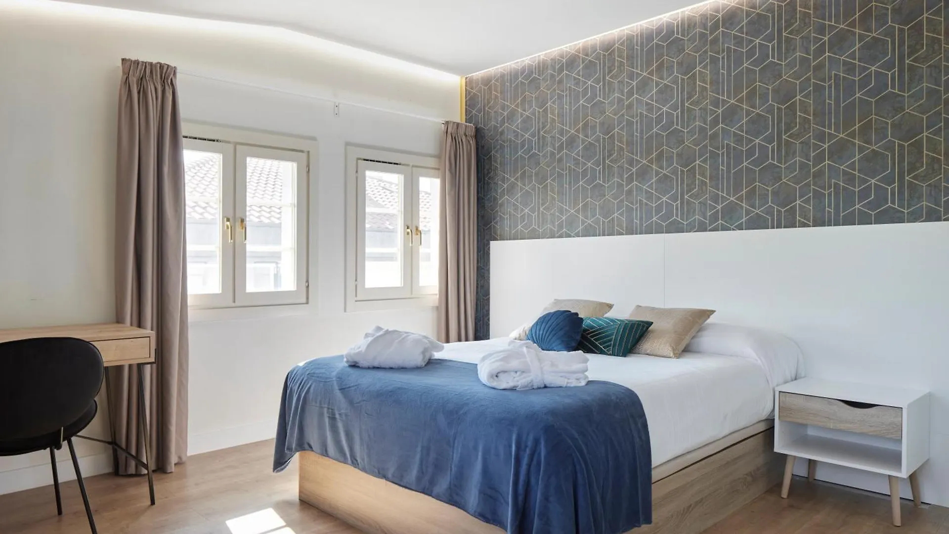 סומאיה Hotel & Talasoterapia Zelai