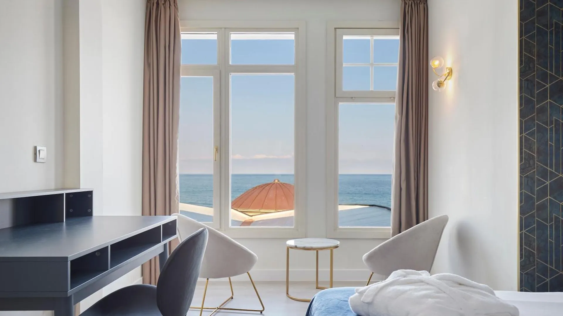 סומאיה Hotel & Talasoterapia Zelai