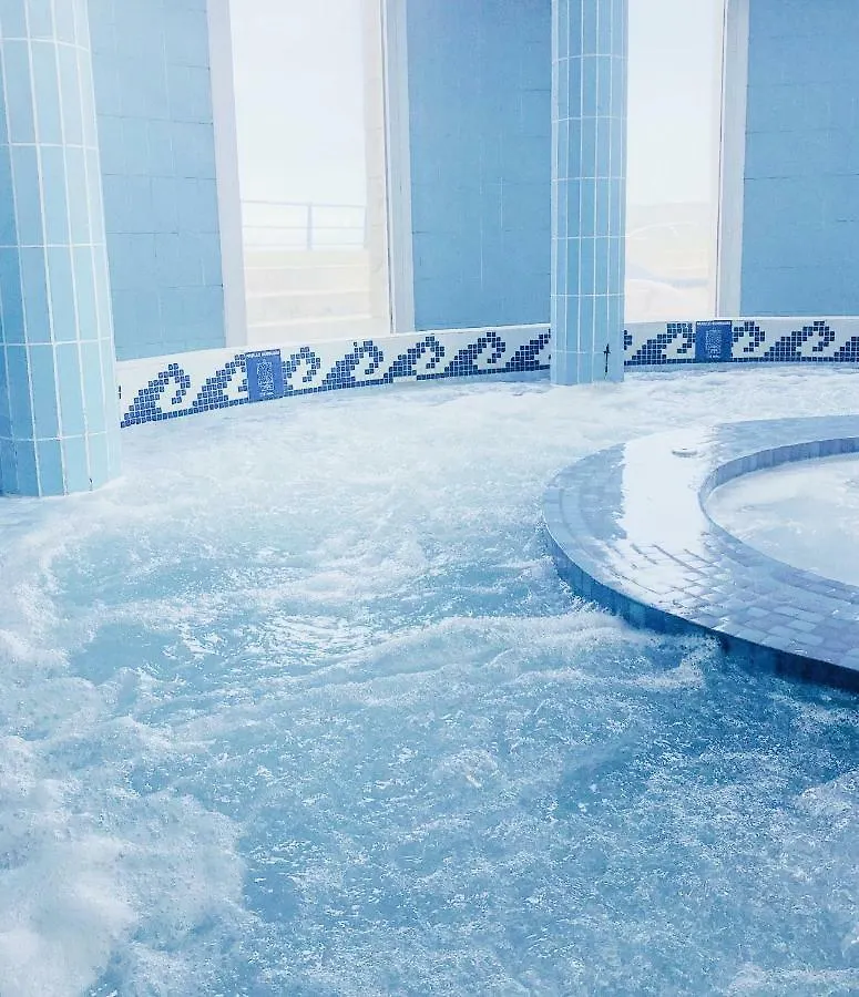סומאיה Hotel & Talasoterapia Zelai