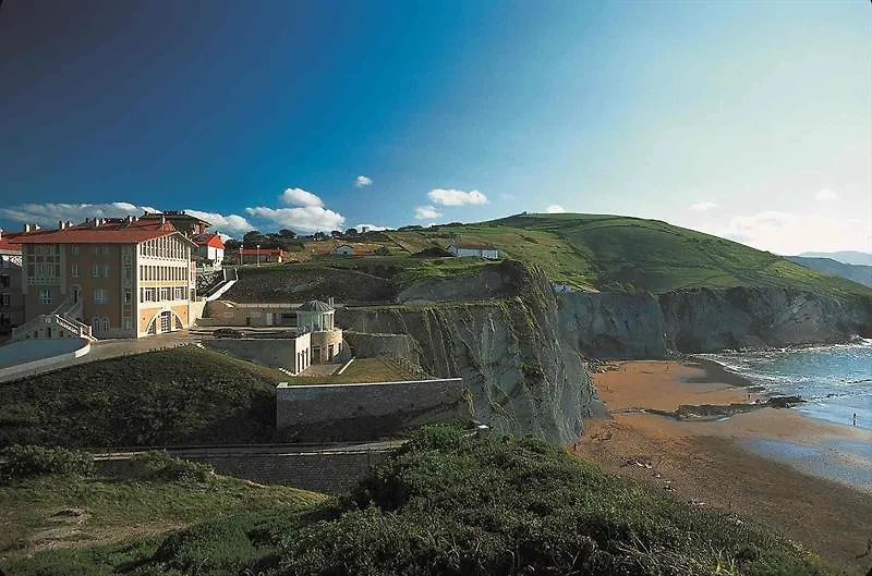 Hotel & Talasoterapia Zelai Zumaia Spain