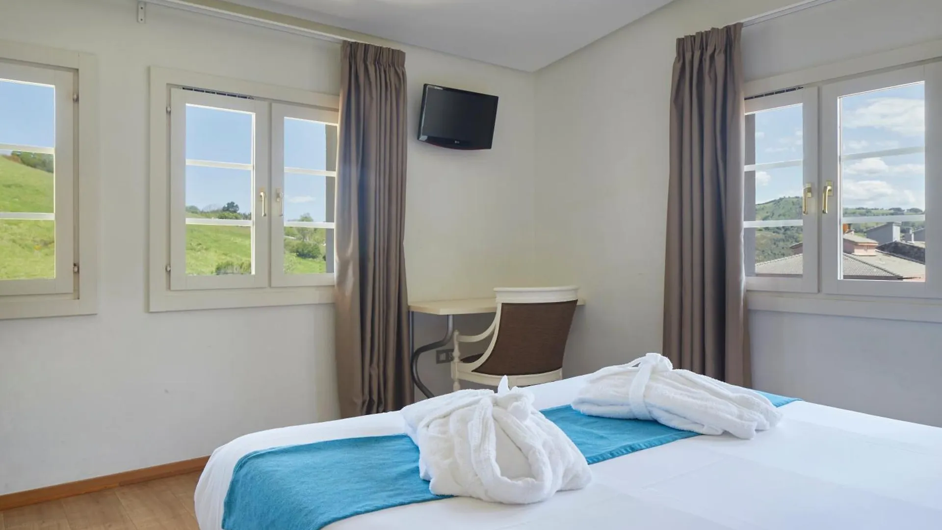 Hotel & Talasoterapia Zelai Zumaia