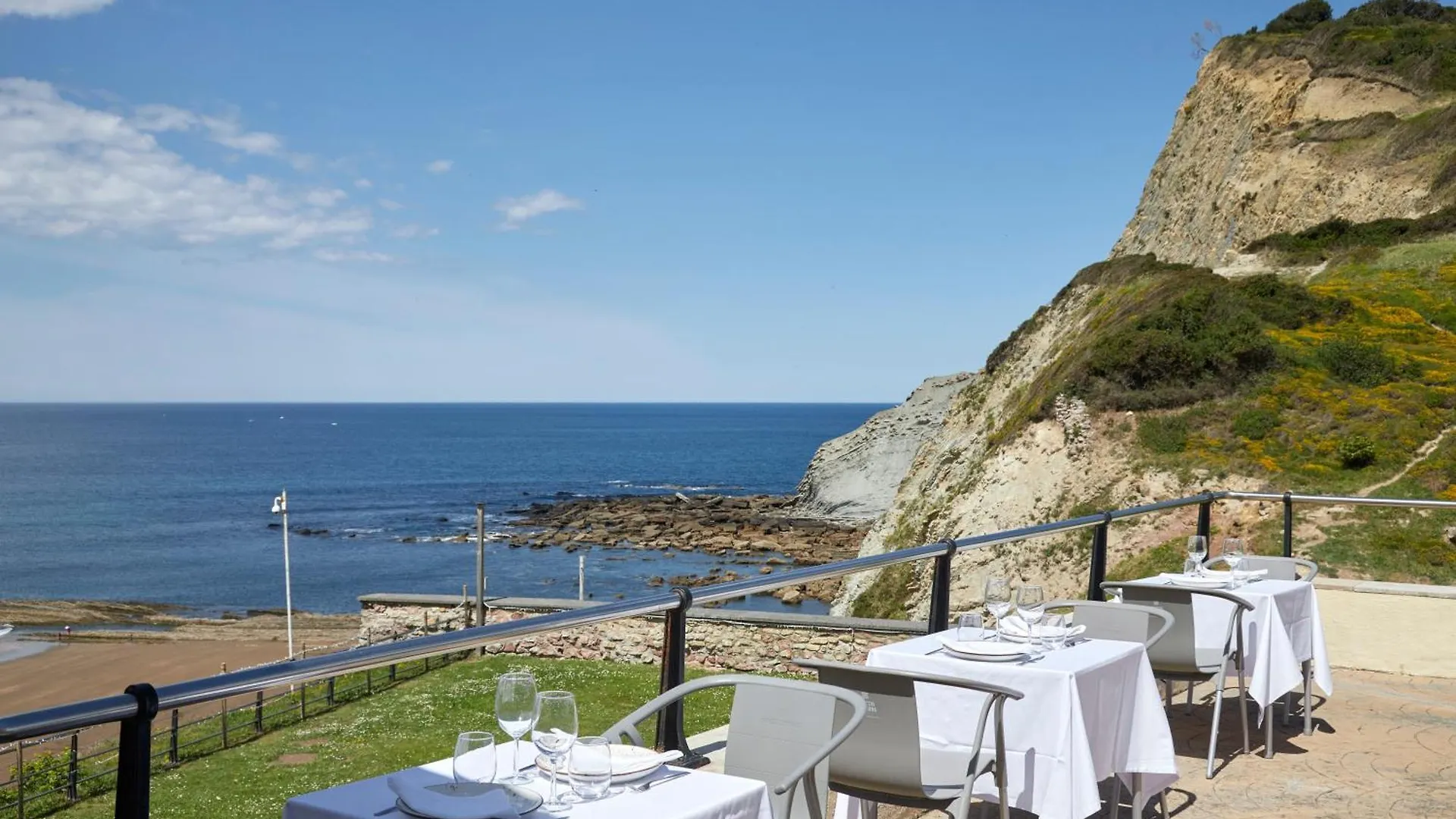 Hotel & Talasoterapia Zelai Zumaia