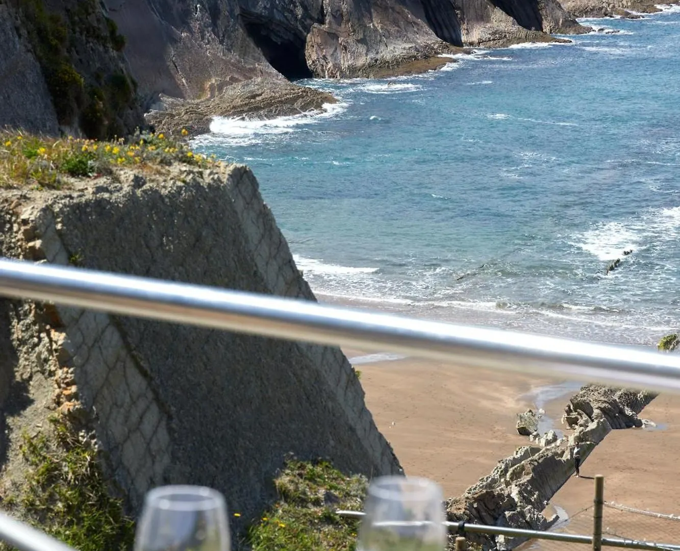 Hotel & Talasoterapia Zelai Zumaia Spain